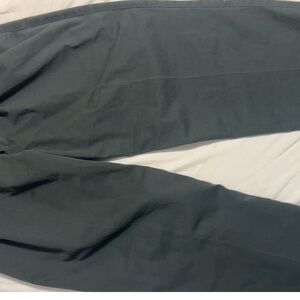 Dockers Khakis Green Straight Pants